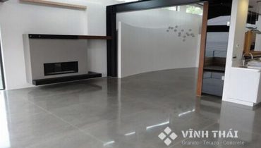 Sàn bê tông mài tại Hà Nội
