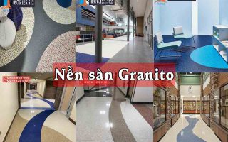 Đá granito là gì? Ứng dụng đá granito trong xây dựng