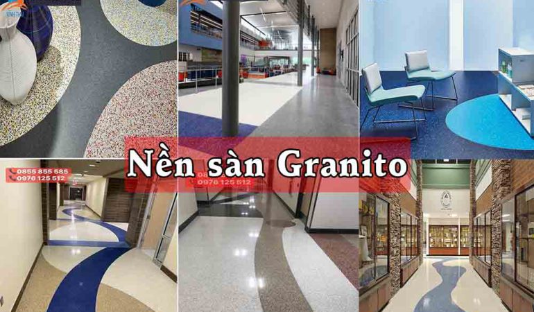 Đá granito là gì? Ứng dụng đá granito trong xây dựng