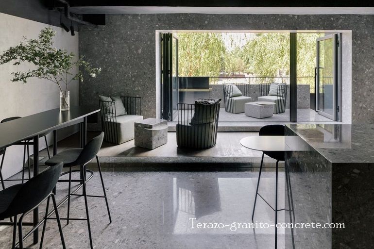 Terrazzo Vĩnh Thái