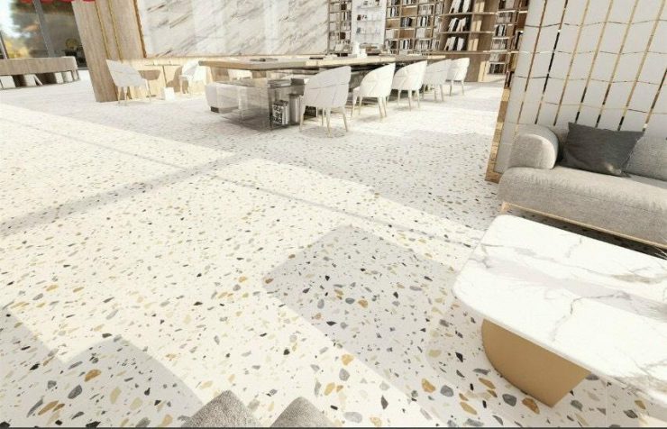 Hướng dẫn cách chọn gạch Terrazzo phù hợp nhất