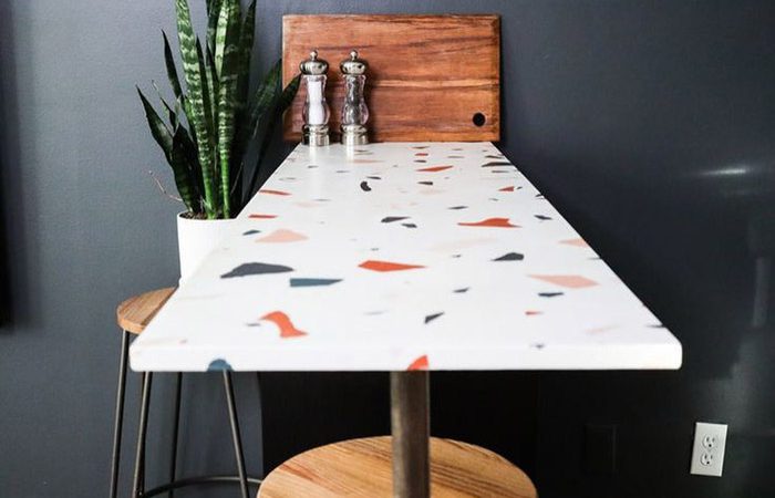 Tấm granito đúc sẵn