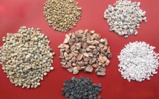 Vật liệu đá mài Granito