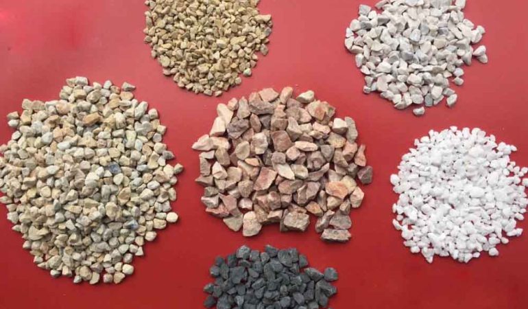 Vật liệu đá mài Granito