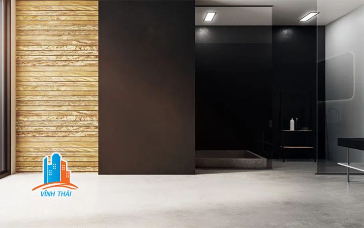Giá thi công nền sàn Microcement Microcement - Nền Microcement
