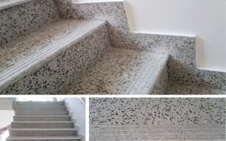 Tấm ốp đá rửa