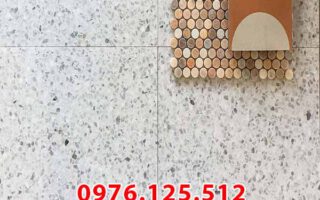 Gạch bê tông mài