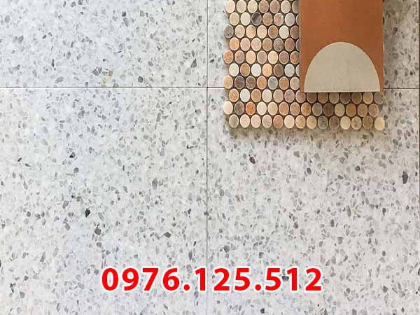 Gạch bê tông mài