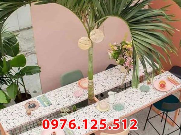 Giá thi công đá mài granito, cầu thang granito, nền sàn granito, gạch granito