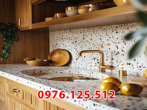 Báo giá thi công đá granito mài tại Từ Liêm