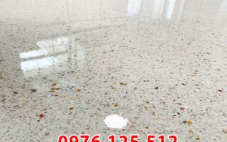 Báo giá thi công đá granito, cầu thang granito, sàn granito mài tại Ba Đình