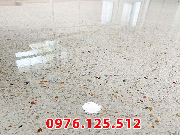 Báo giá thi công đá granito, cầu thang granito, sàn granito mài tại Ba Đình