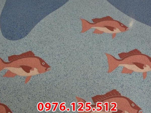 Báo giá thi công đá granito, cầu thang granito, sàn granito mài tại Hai Bà Trưng