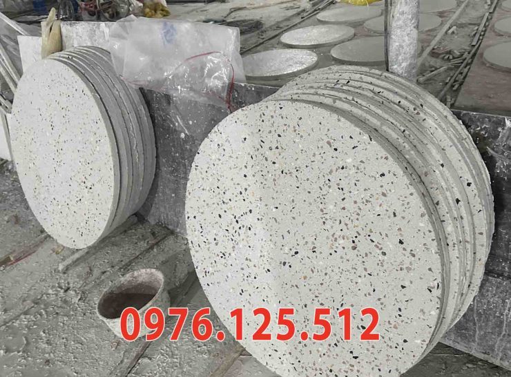 Lớp granito dày bao nhiêu?