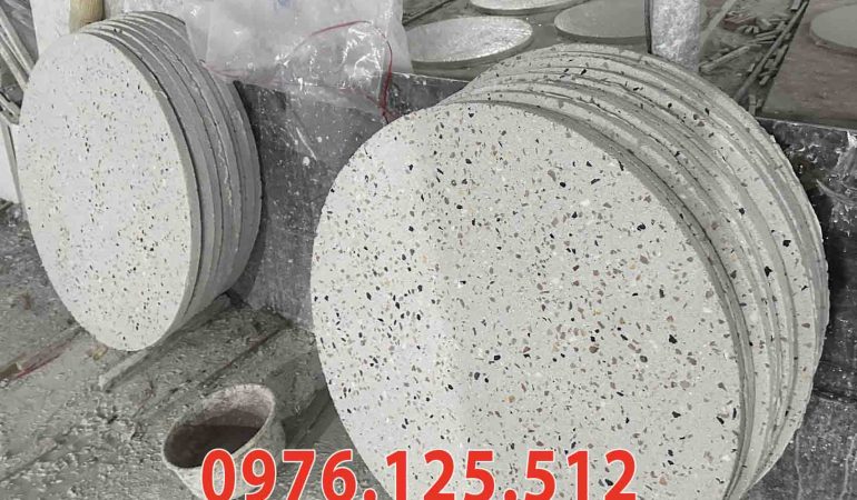 Lớp granito dày bao nhiêu?