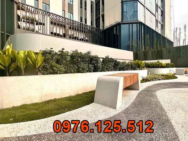 Công nghệ sàn đá rửa chống rêu mốc