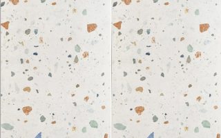 Thi công terrazzo khổ lớn