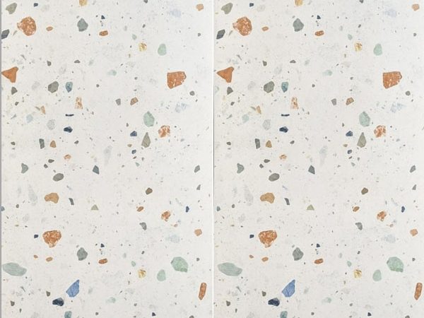 Thi công terrazzo khổ lớn