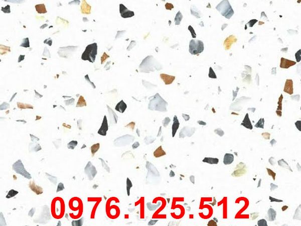 Thi công terrazzo cao cấp