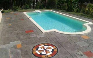 Giá thi công bê tông áp khuôn tại Hà Nội