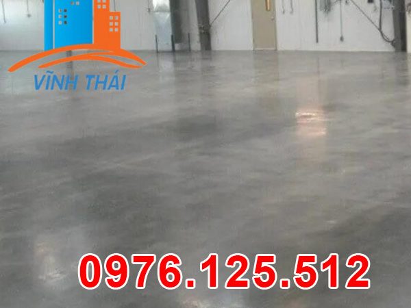 Thi công bê tông mài tại Gia Lâm