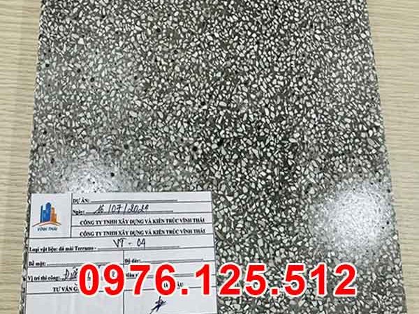 Mẫu gạch terrazzo 600×600