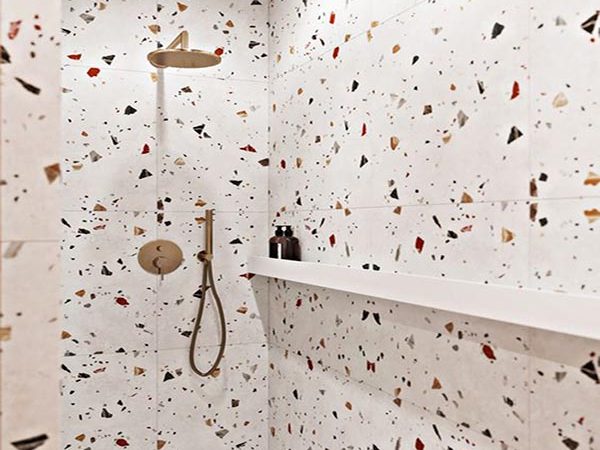 Gạch Terrazzo lát nhà tắm
