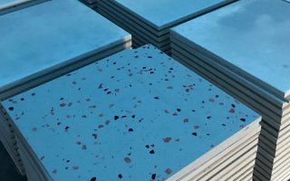 Gạch terrazzo
