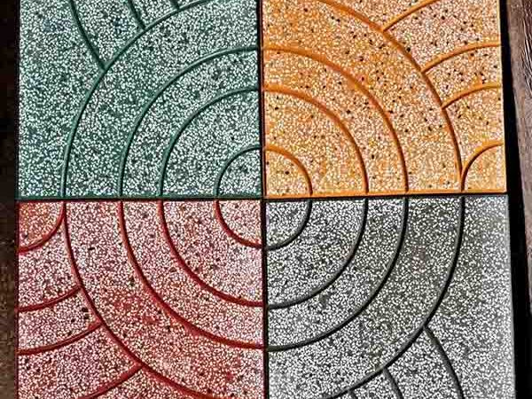 Gạch Terrazzo 40×40