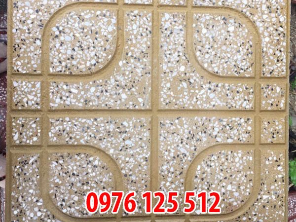 Thi công gạch terrazzo tại Hà Nội