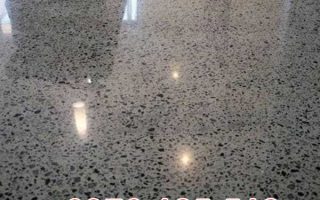 Thi công đá mài terrazzo tại Hà Nội
