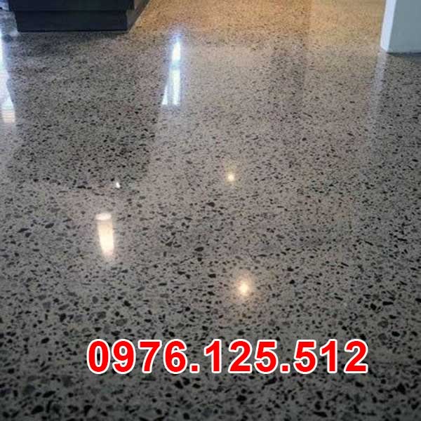 Thi công đá mài terrazzo tại Hà Nội