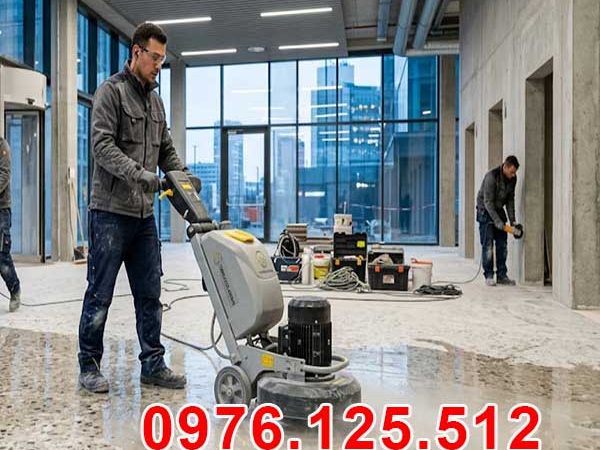 Giá đá terrazzo và xu hướng terrazzo trong kiến trúc